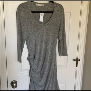 Abercrombie fitted dress